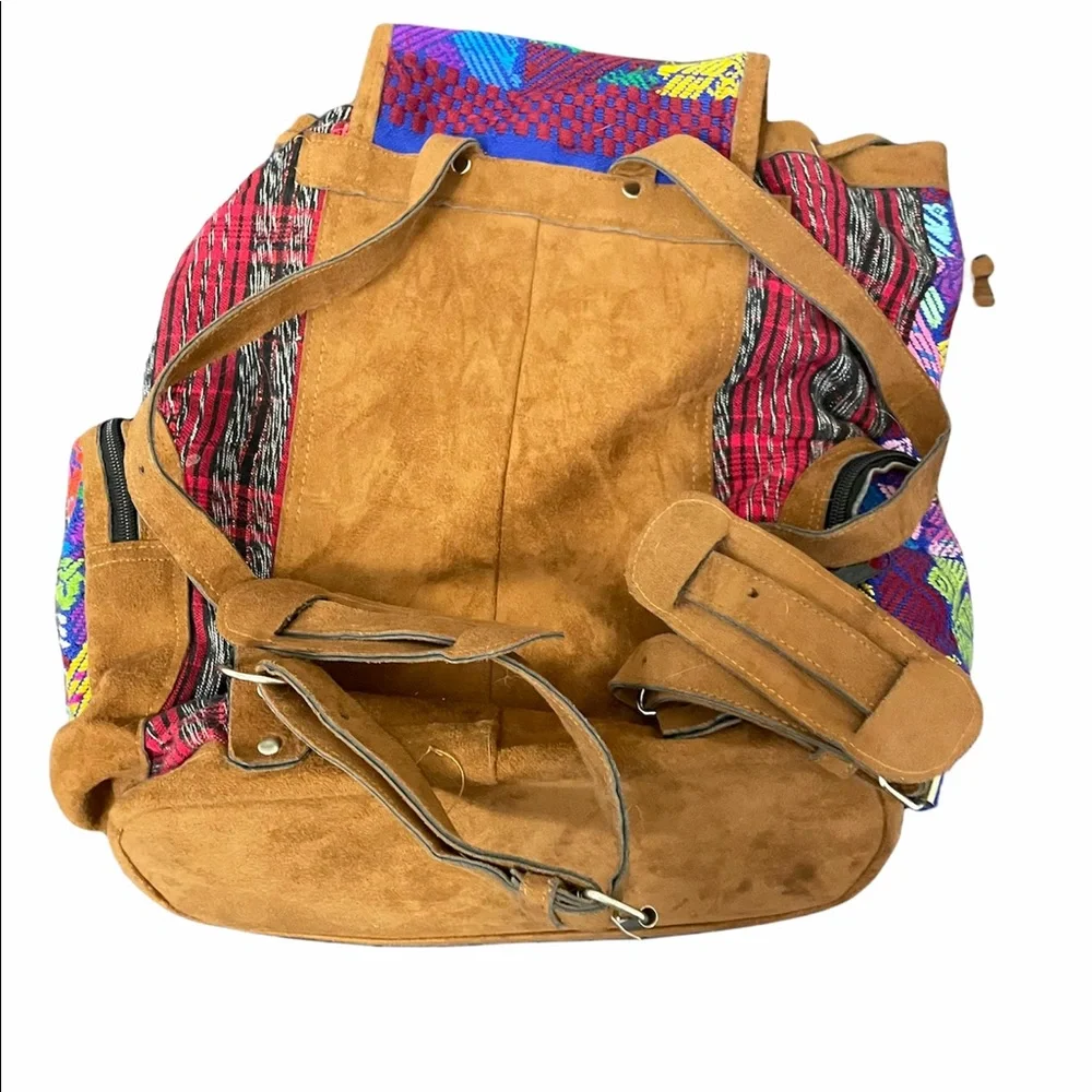 Costa Rican Back Pack - Picture 2 of 3